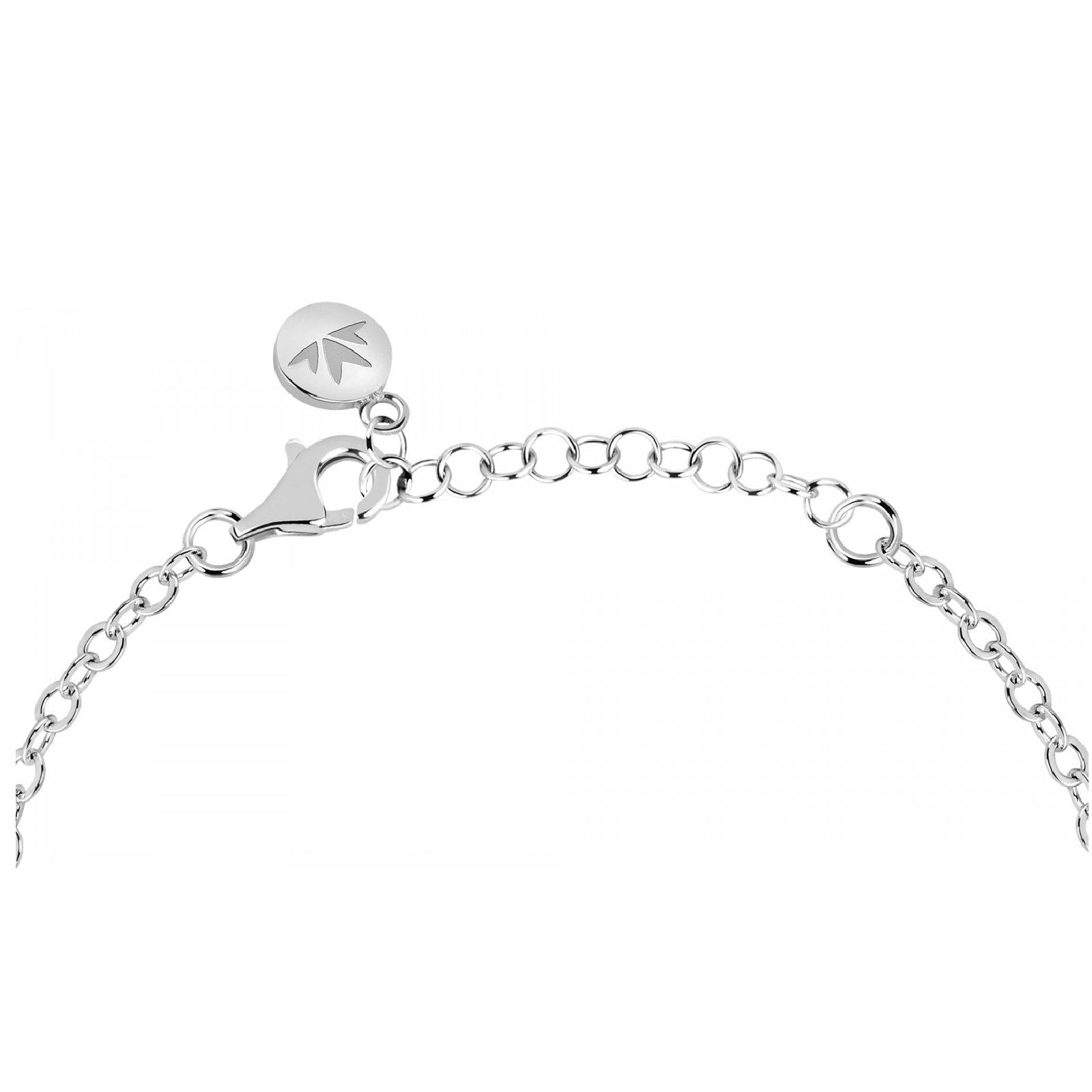 Bracciale Morellato Doppio Cuore da donna SASM11-3