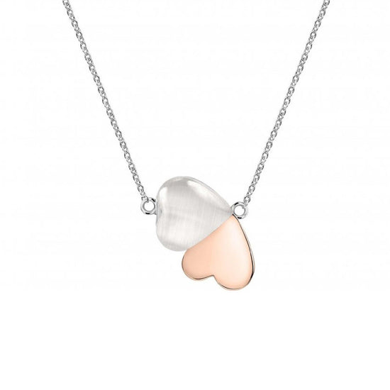 Collana Morellato Doppio Cuore da donna SASM13-1