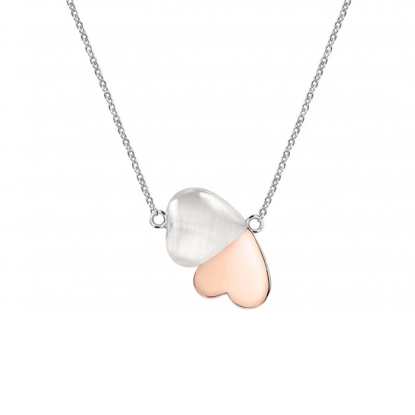 Collana Morellato Doppio Cuore da donna SASM13-1