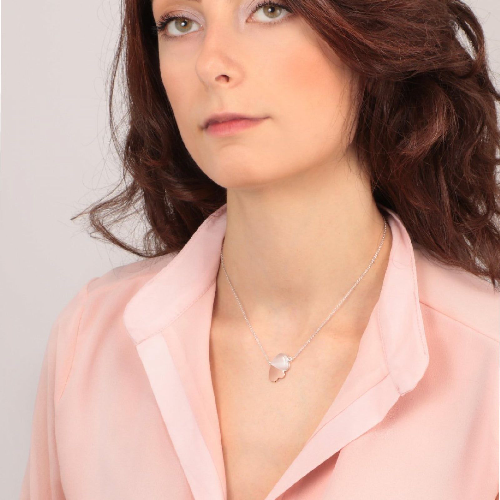 Collana Morellato Doppio Cuore da donna SASM13-3