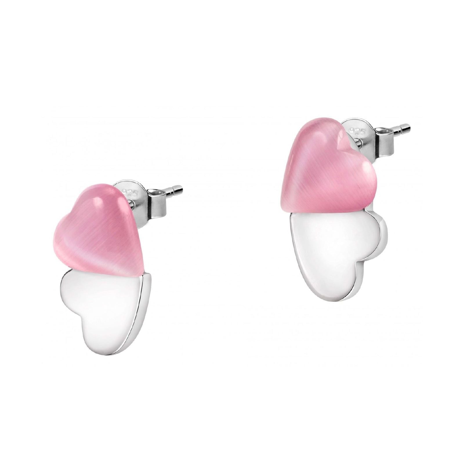 Orecchini Morellato Doppio Cuore da donna SASM14-1