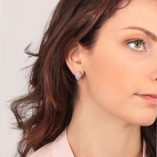 Orecchini Morellato Doppio Cuore da donna SASM14-3