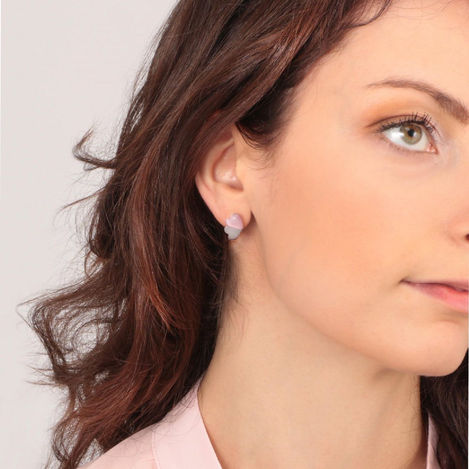 Orecchini Morellato Doppio Cuore da donna SASM14-3