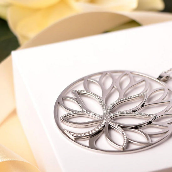 Collana Morellato Loto da donna SATD03-2