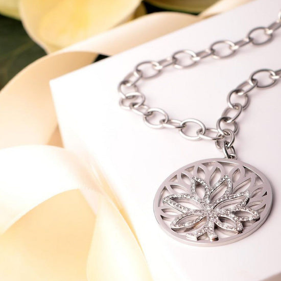 Collana Morellato Loto da donna SATD04-2