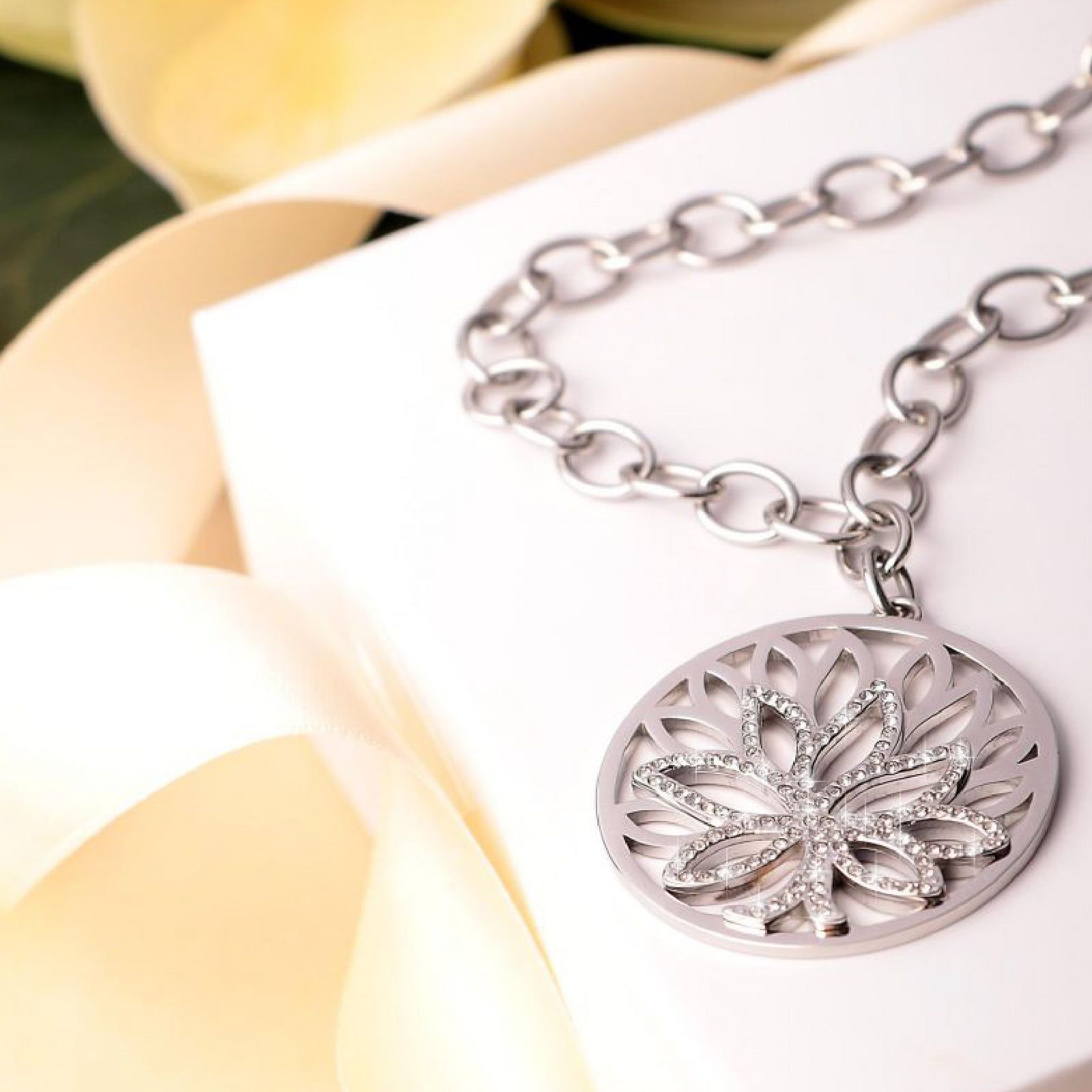 Collana Morellato Loto da donna SATD04-2
