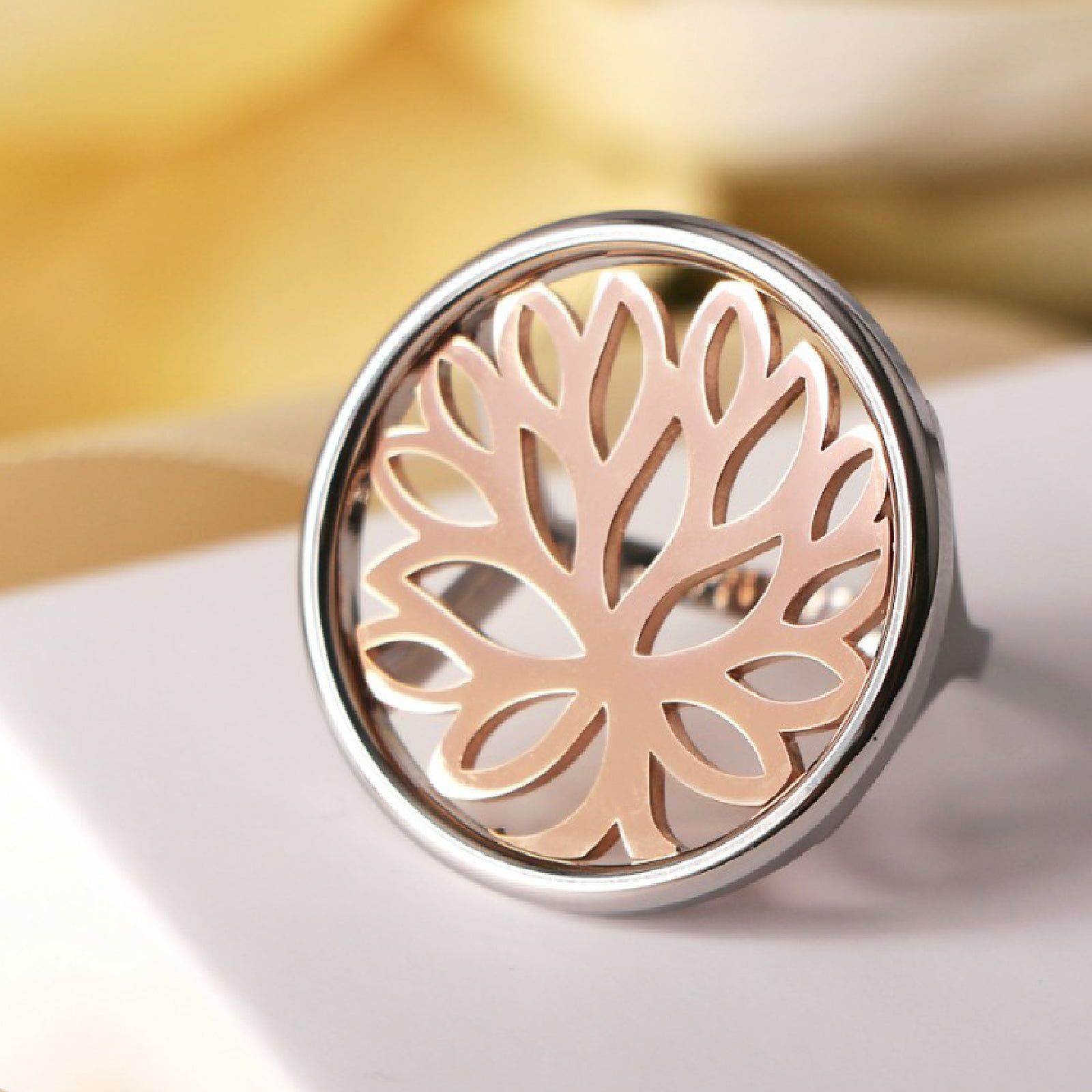 Anello Morellato Loto da donna SATD15-2