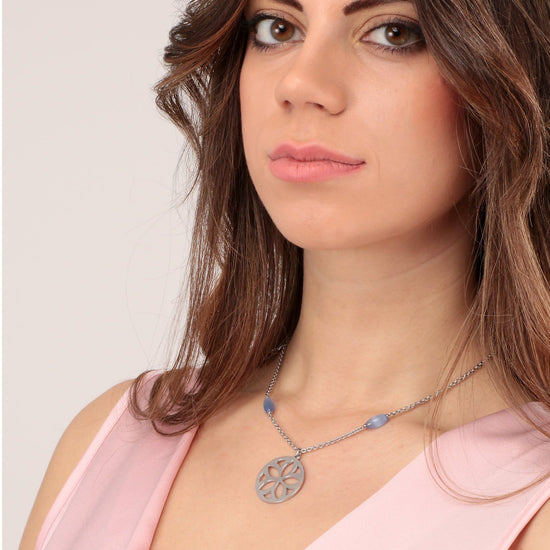 Collana Morellato Fiore da donna SATE03-4