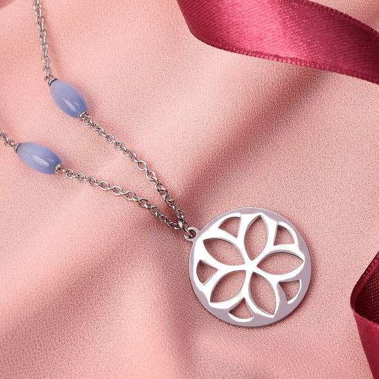 Collana Morellato Fiore da donna SATE03-5
