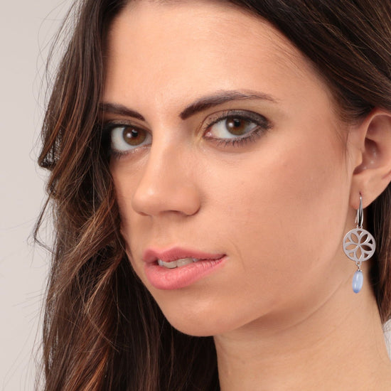 Orecchini Morellato Fiore da donna SATE06-4