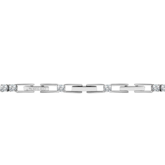 Bracciale Morellato Alfa da uomo SATN01-3