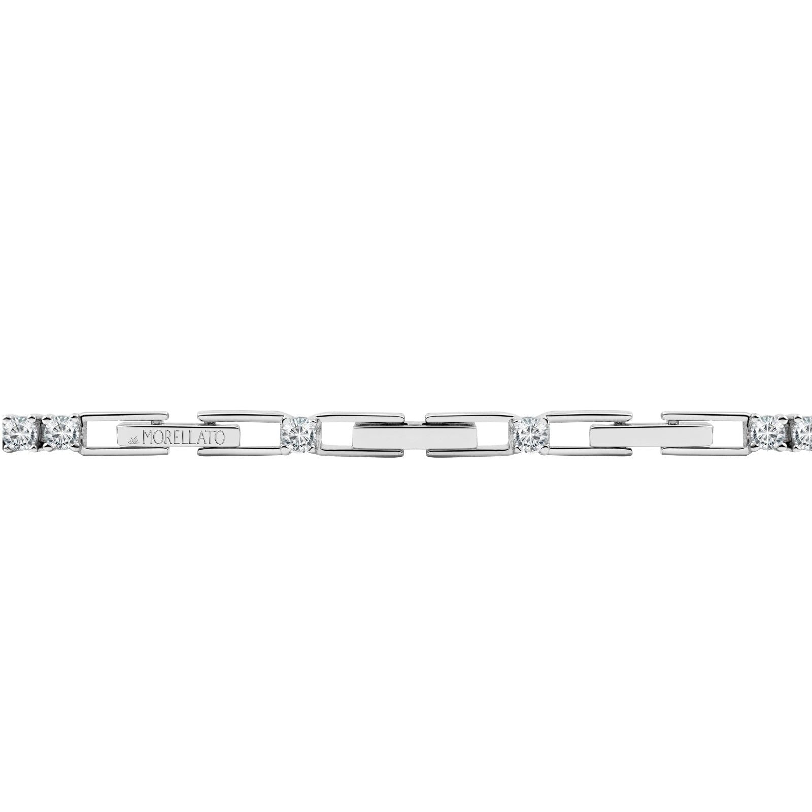 Bracciale Morellato Alfa da uomo SATN01-3