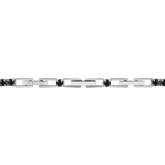 Bracciale Morellato Alfa da uomo SATN02-3