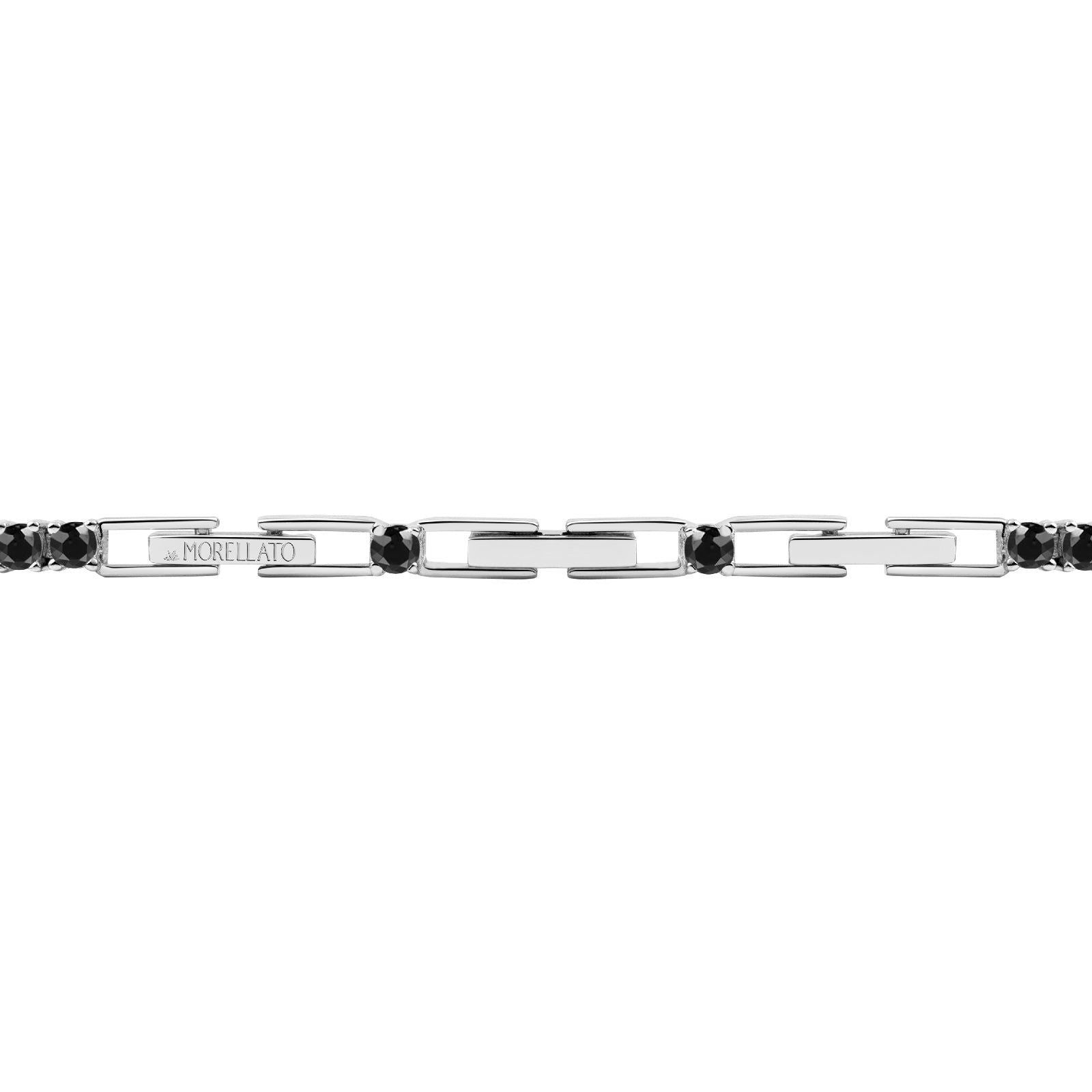 Bracciale Morellato Alfa da uomo SATN02-3