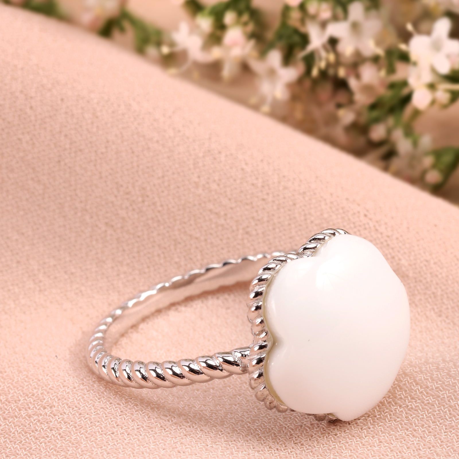 Anello Morellato Natura da donna SATO10-4