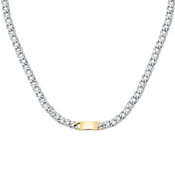 Collana Morellato Catene da uomo SATX02-1