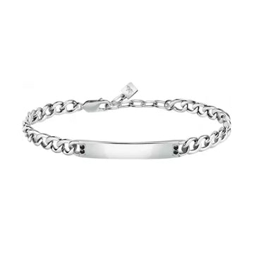 Bracciale Morellato Catene da uomo SATX04-1