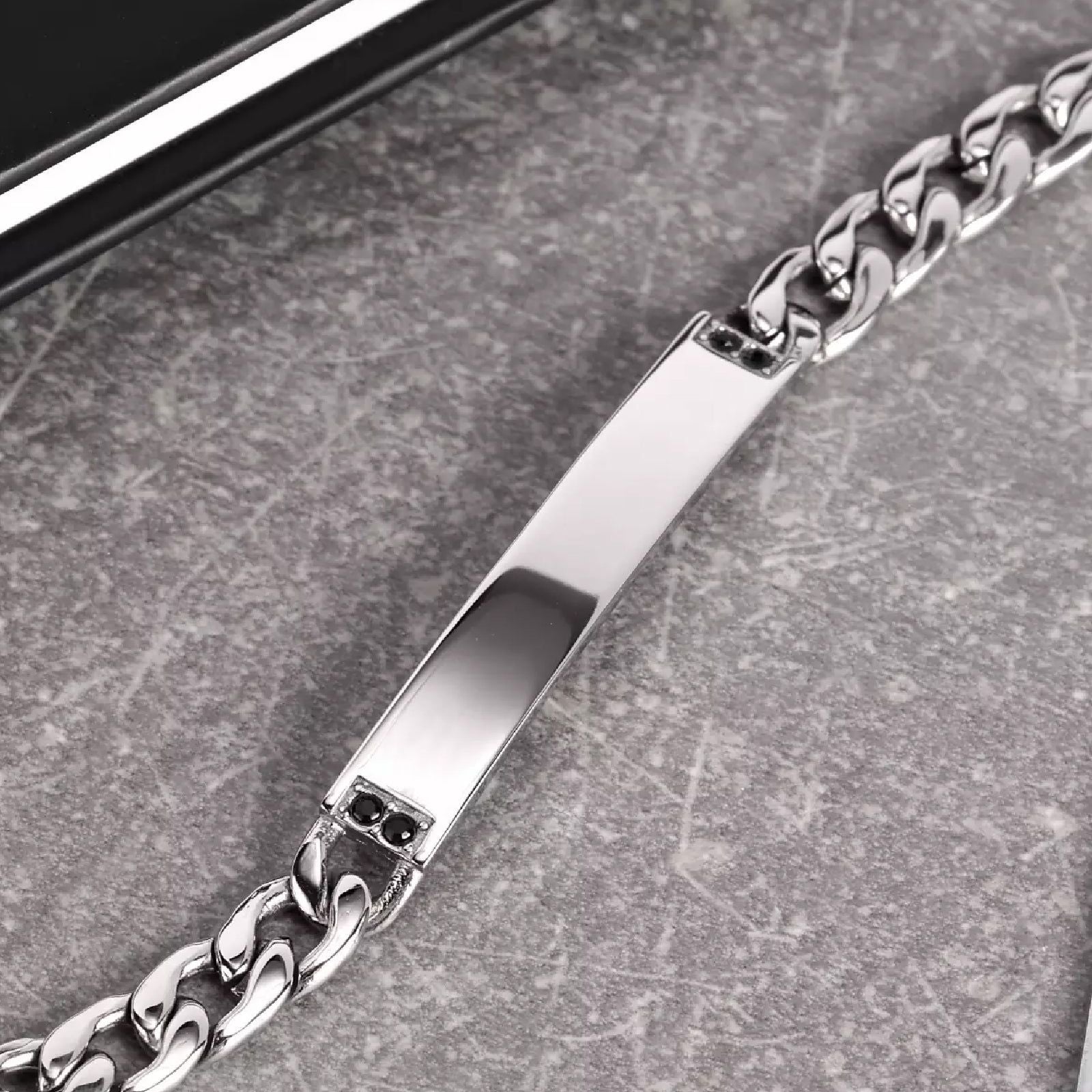 Bracciale Morellato Catene da uomo SATX04-2