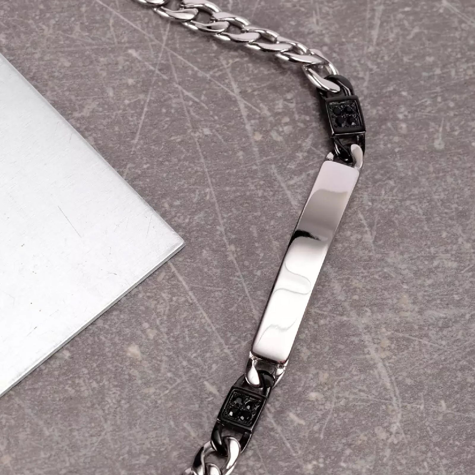Bracciale Morellato Catene da uomo SATX05-2
