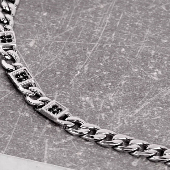 Bracciale Morellato Catene da uomo SATX06-2