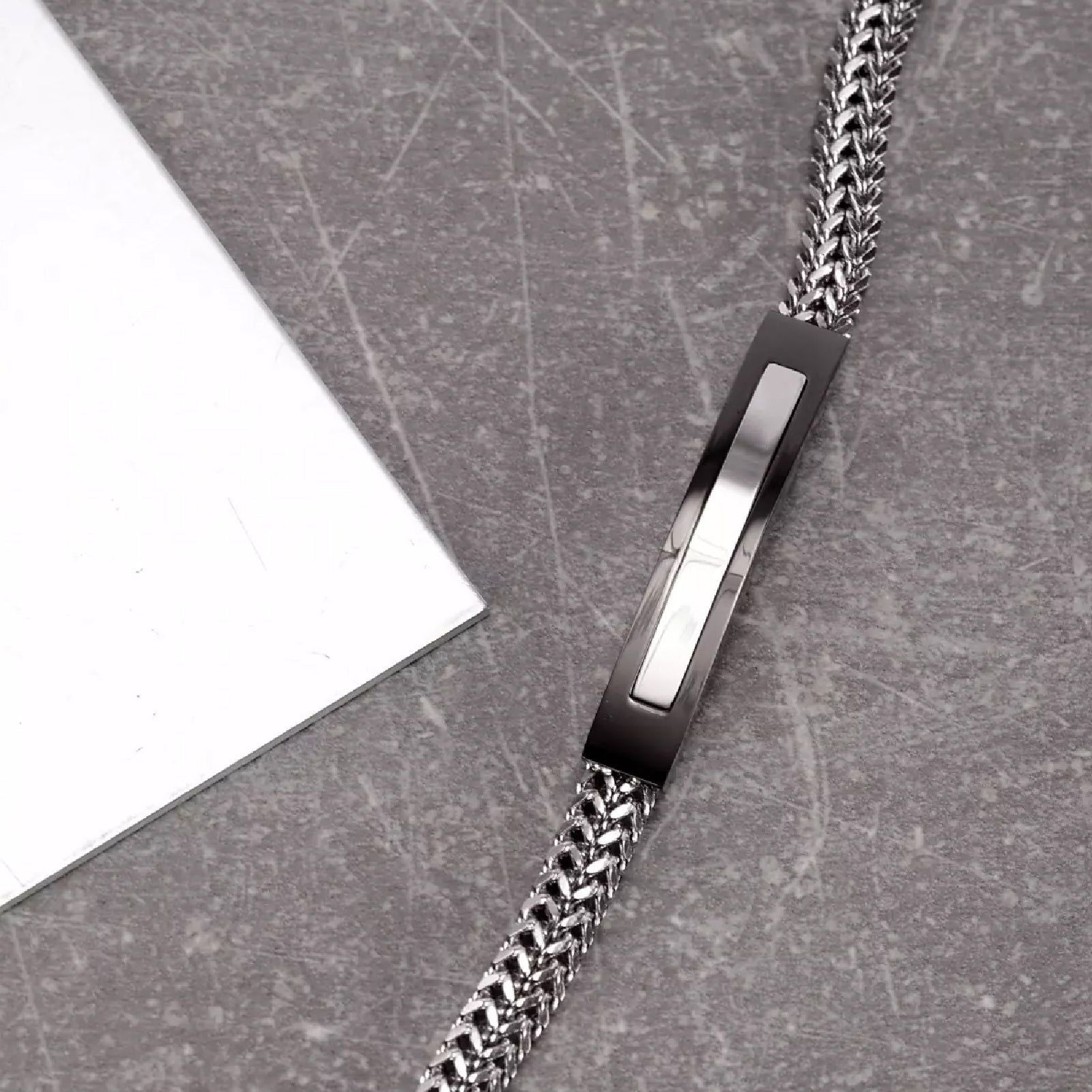Bracciale Morellato Catene da uomo SATX07-2