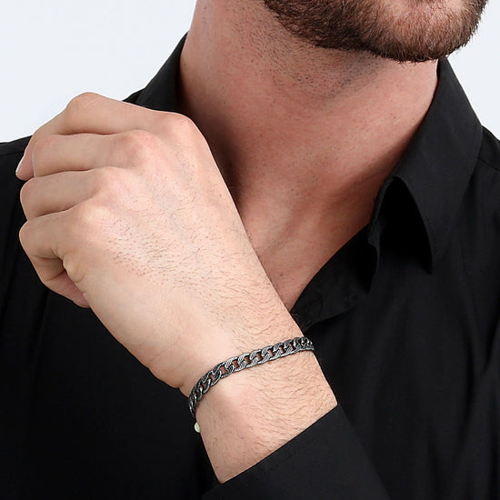 Bracciale Morellato Catene da uomo SATX28-4