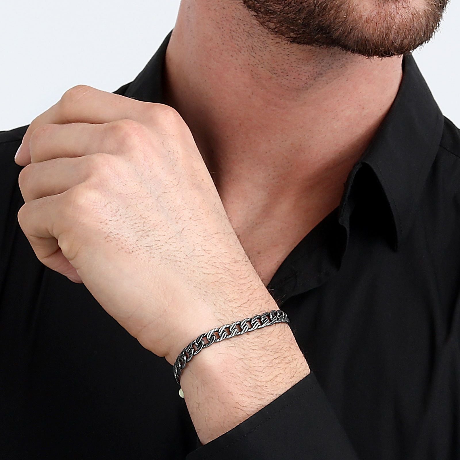 Bracciale Morellato Catene da uomo SATX28-4