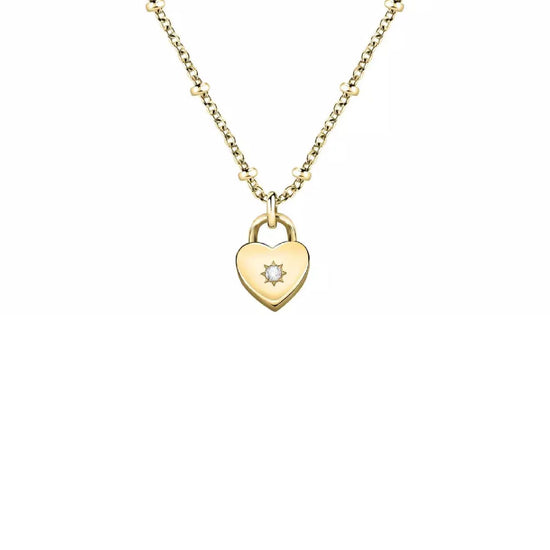 Collana Morellato Abbraccio da donna SAUB15-1