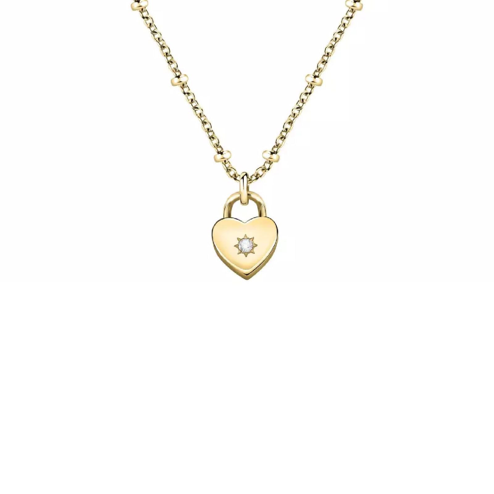 Collana Morellato Abbraccio da donna SAUB15-1