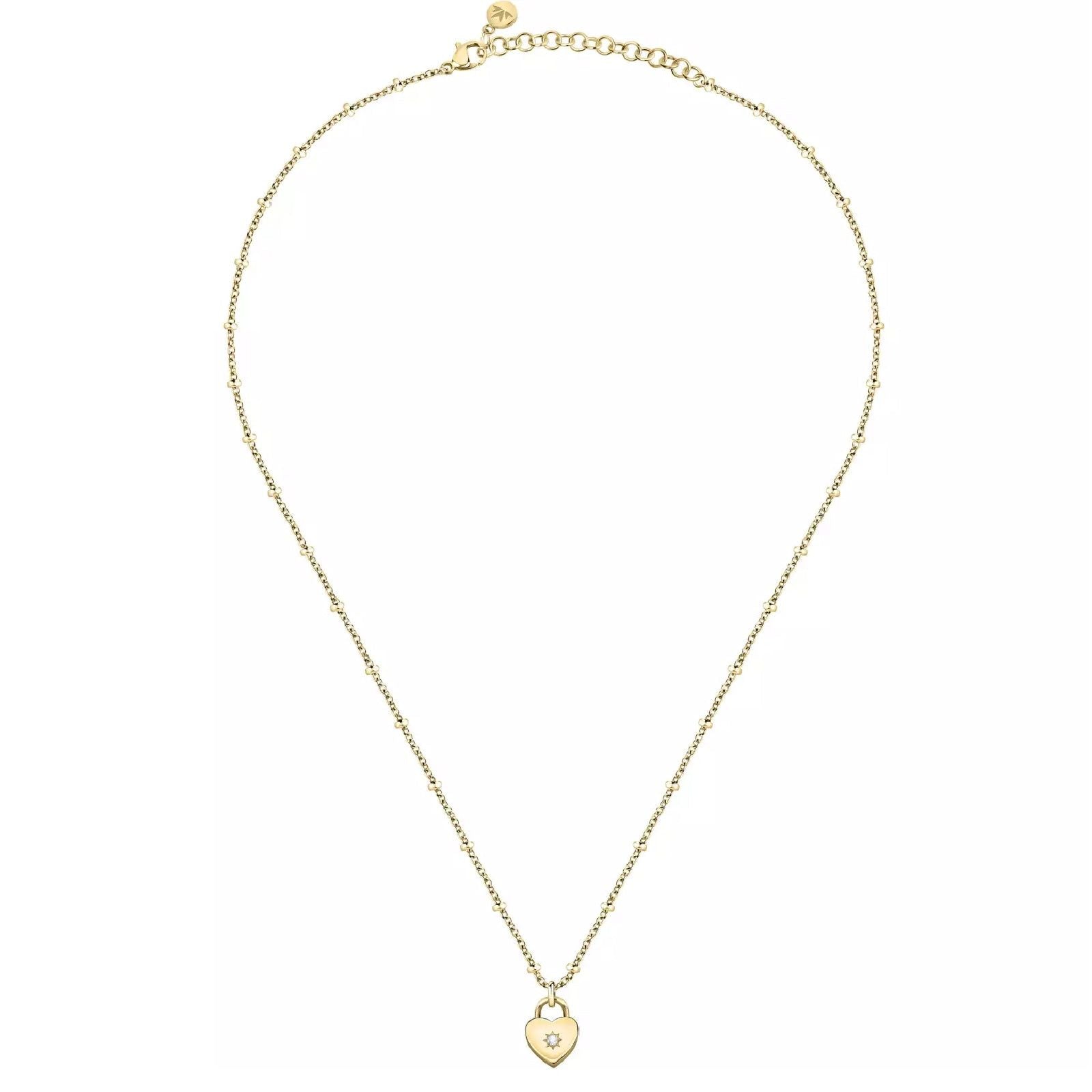 Collana Morellato Abbraccio da donna SAUB15-2