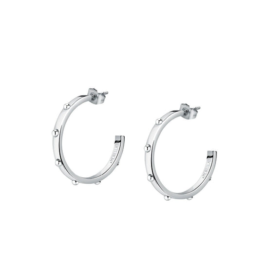 Orecchini Morellato Creole da donna SAUP10-1