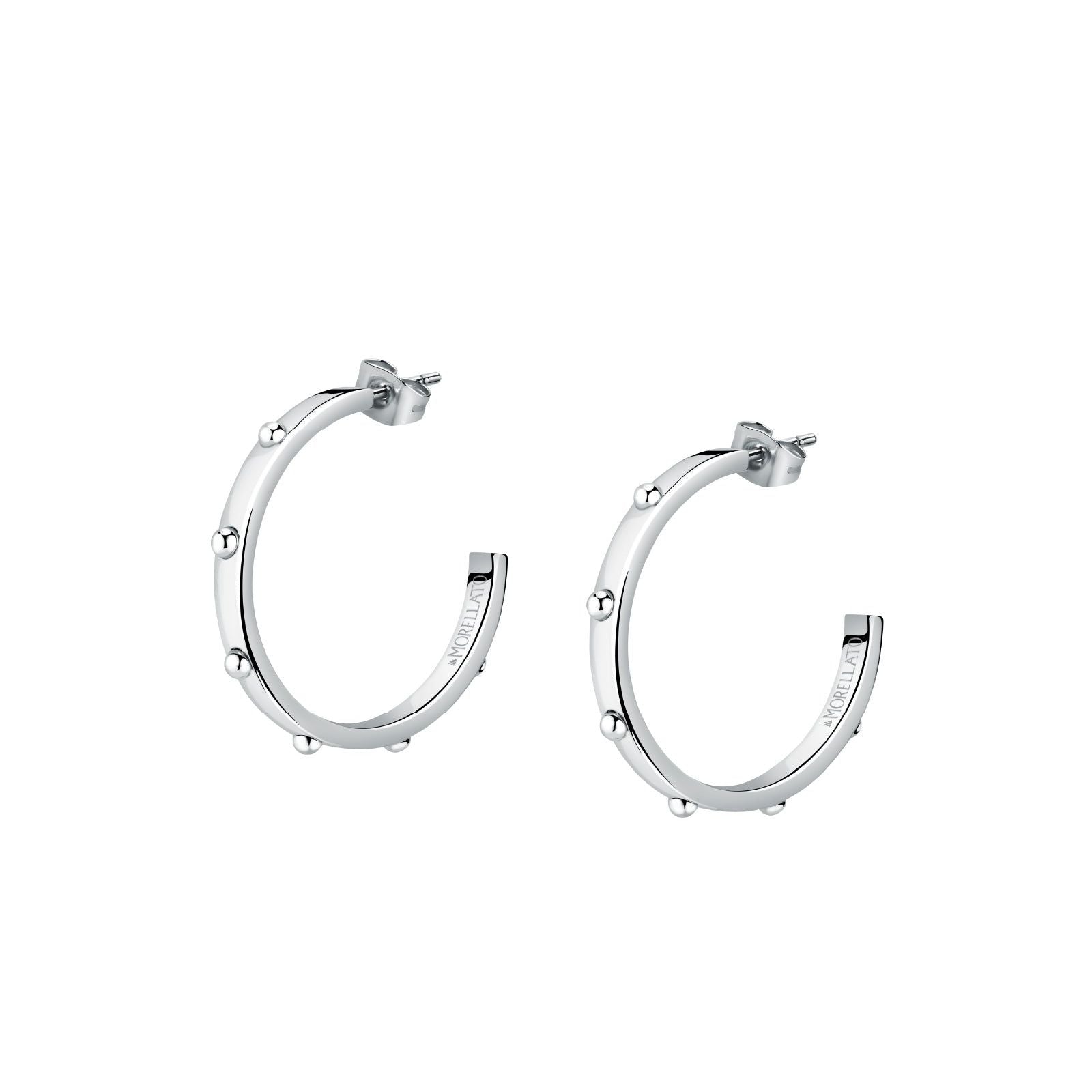 Orecchini Morellato Creole da donna SAUP10-1