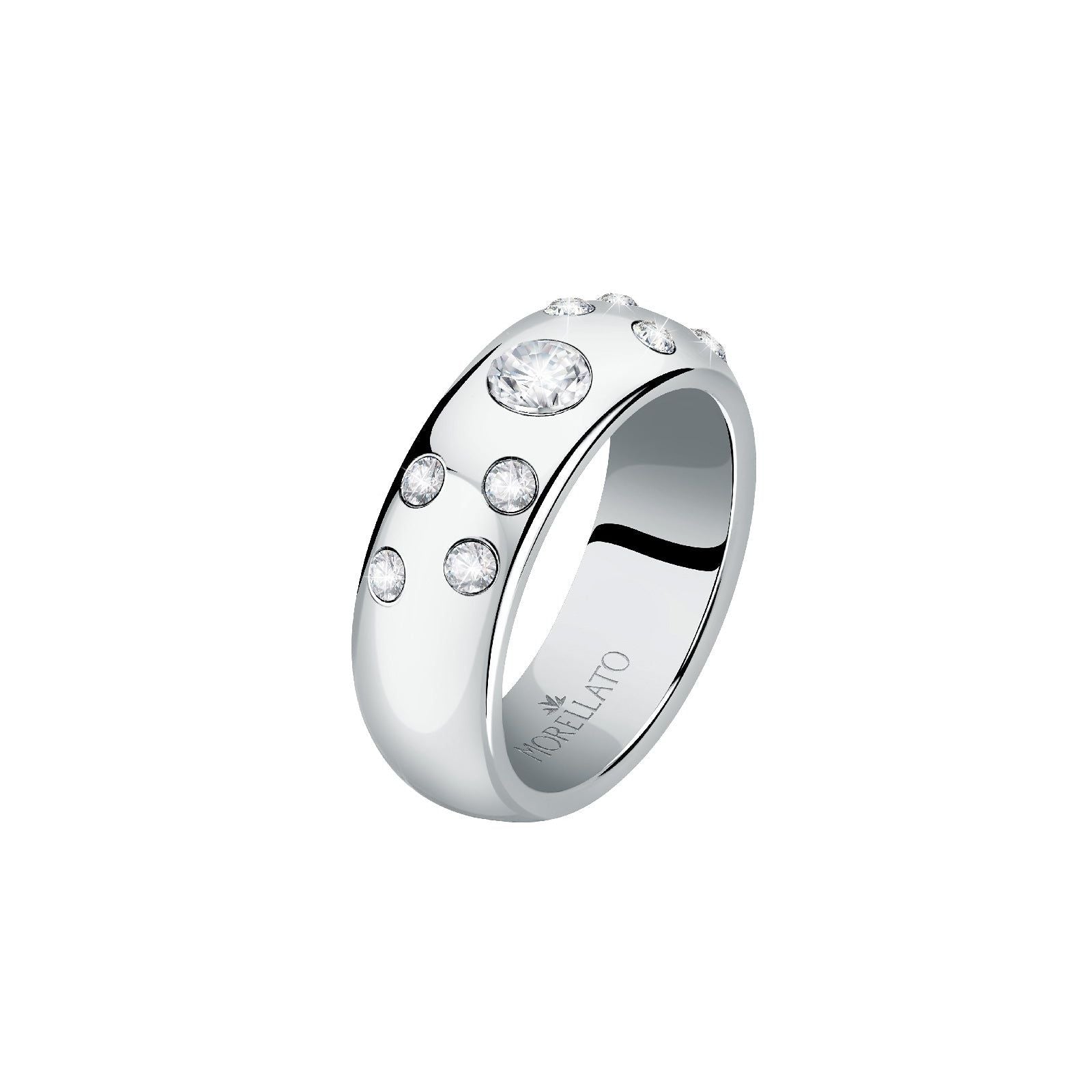 Anello Morellato Poetica da donna SAUZ26-1