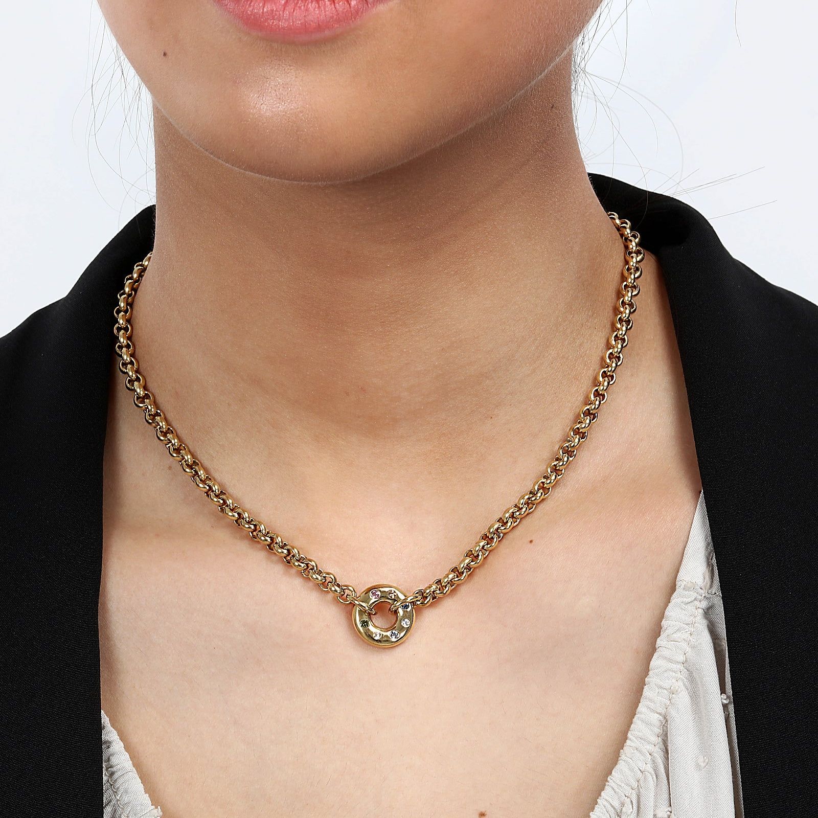 Collana Morellato Bagliori da donna SAVO03-3