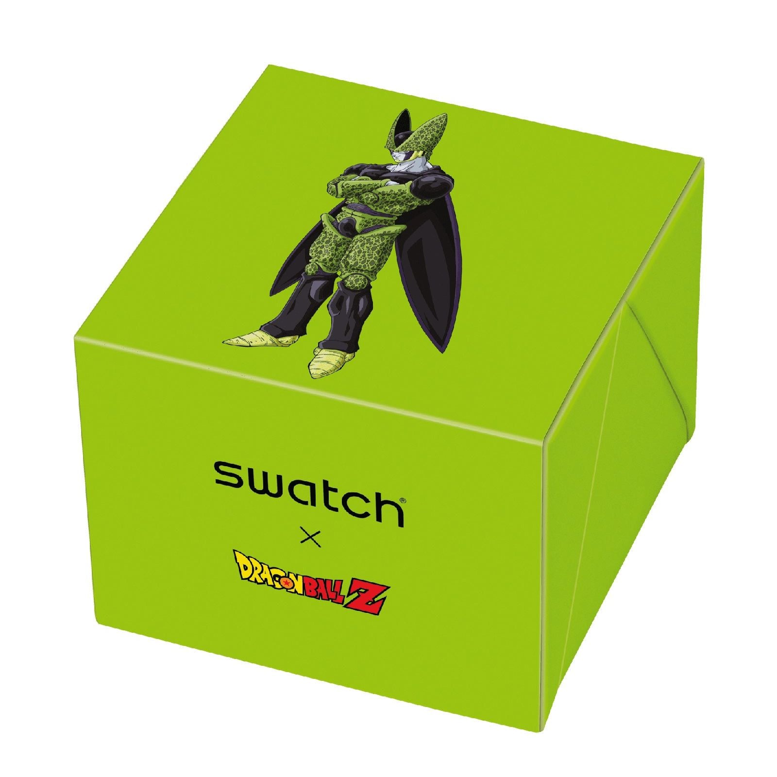 Orologio solo tempo Swatch X Dragonball Z unisex SB01Z401-7