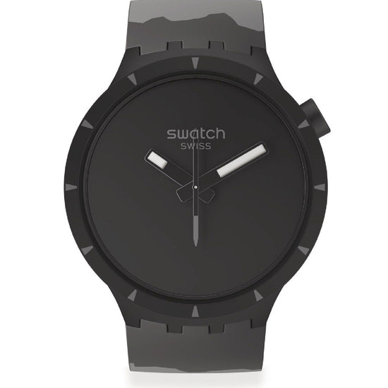 Orologio solo tempo Swatch Colours of Nature da uomo SB03B110-1