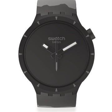 Orologio solo tempo Swatch Colours of Nature da uomo SB03B110-1