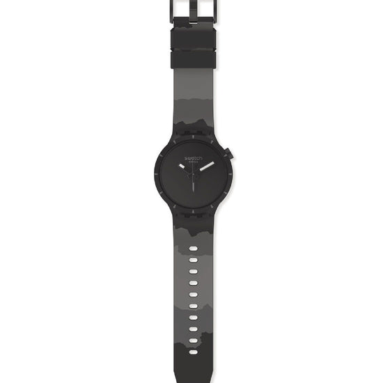 Orologio solo tempo Swatch Colours of Nature da uomo SB03B110-2