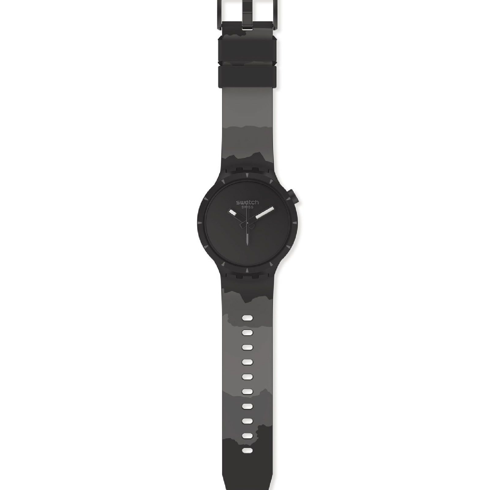 Orologio solo tempo Swatch Colours of Nature da uomo SB03B110-2