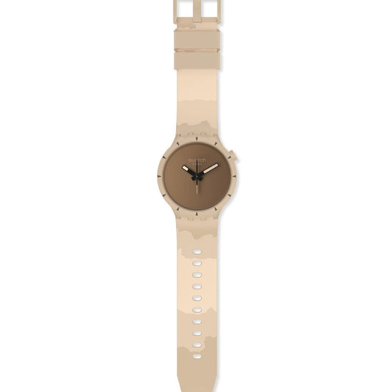 Orologio solo tempo Swatch Colours of Nature da uomo SB03C101-2