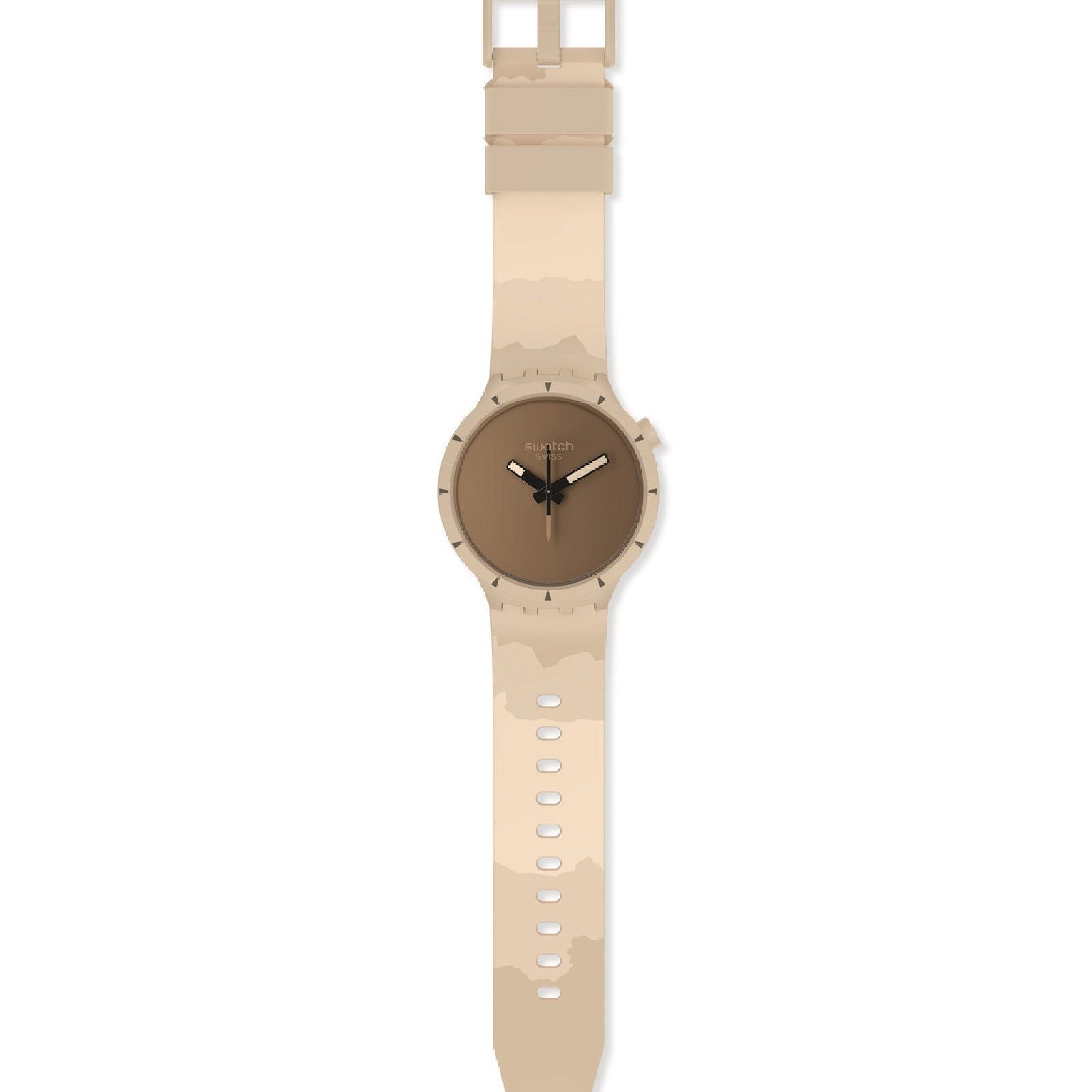 Orologio solo tempo Swatch Colours of Nature da uomo SB03C101-2