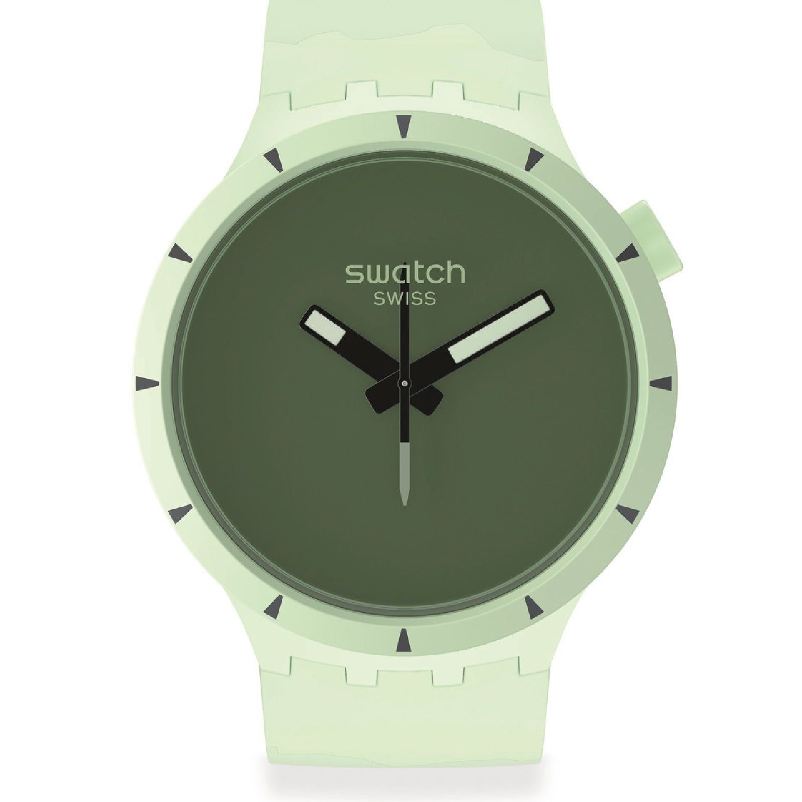 Orologio solo tempo Swatch Colours of Nature da uomo SB03G100-1
