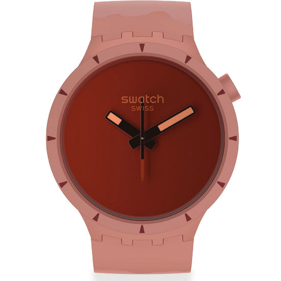 Orologio solo tempo Swatch Colours of Nature unisex SB03R100-1