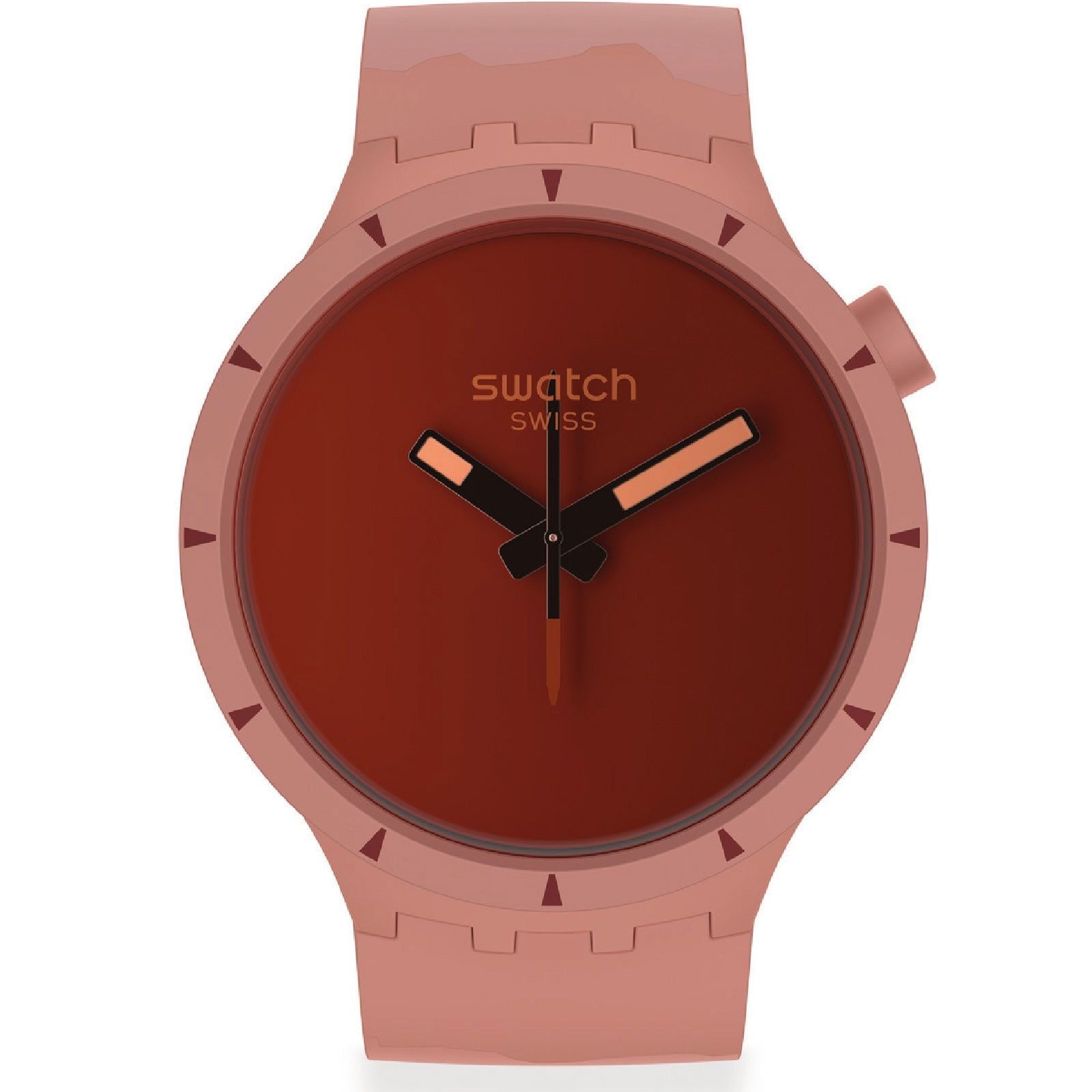 Orologio solo tempo Swatch Colours of Nature unisex SB03R100-1