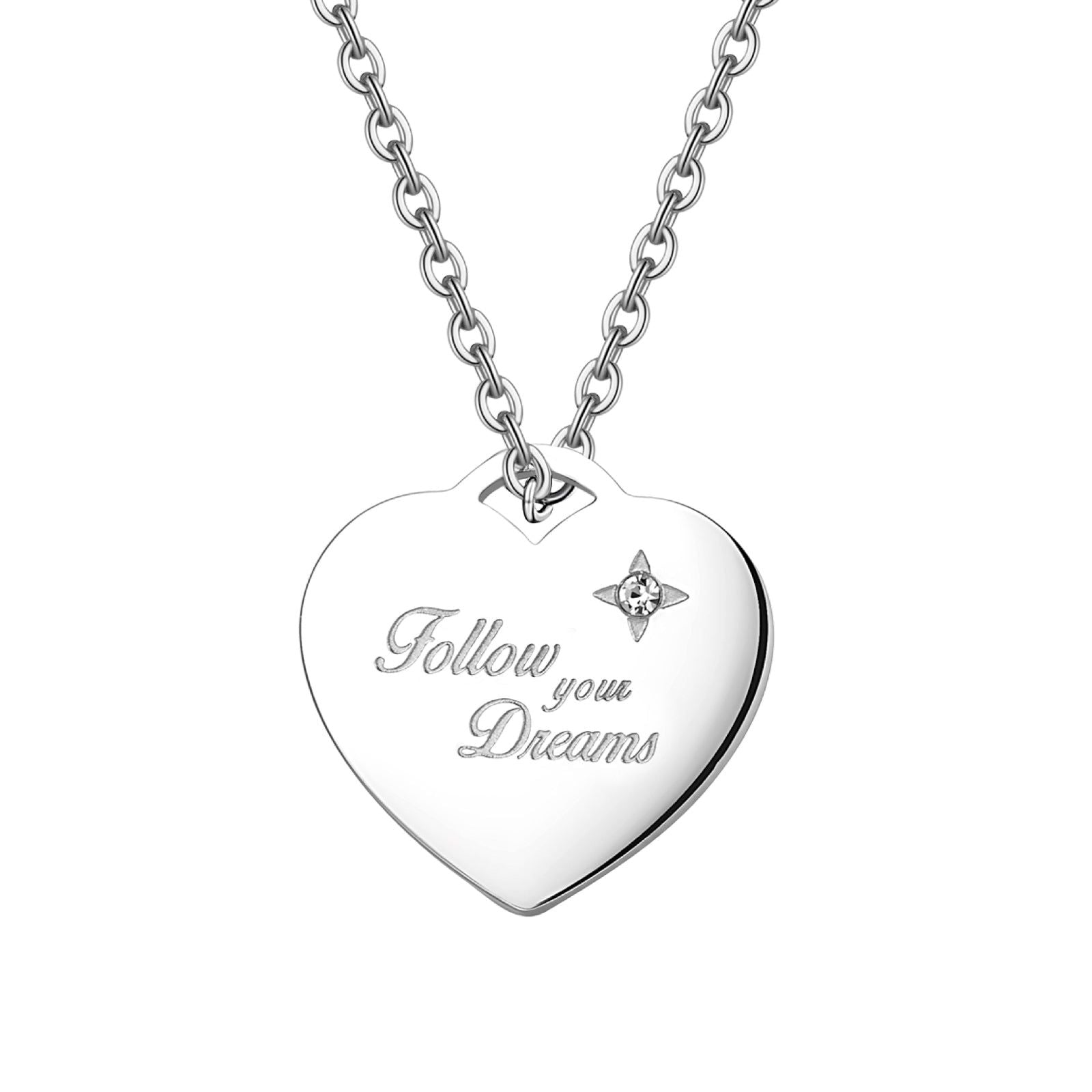 Collana S'agapõ Be My Always da donna SBM02-1
