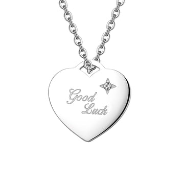 Collana S'agapõ Be My Always da donna SBM03-1
