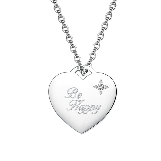 Collana S'agapõ Be My Always da donna SBM05-1