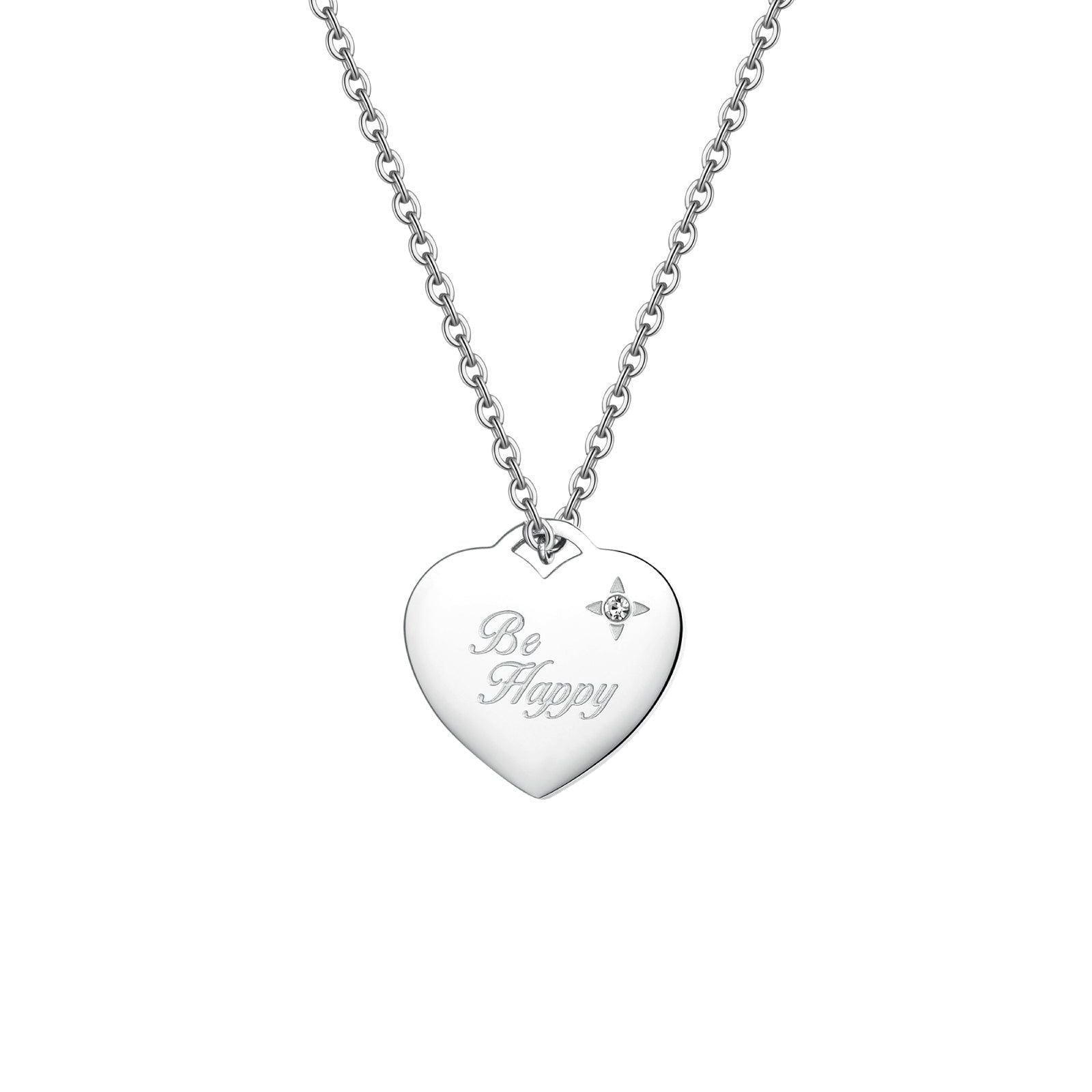 Collana S'agapõ Be My Always da donna SBM05-2
