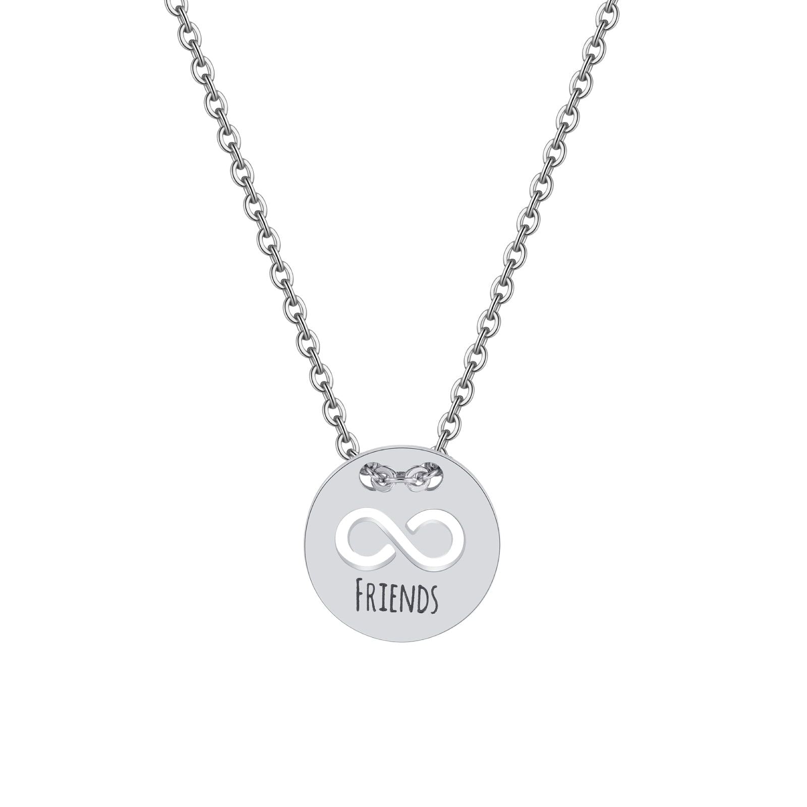 Collana S'AGAPÕ Be My Always da donna SBM09-2