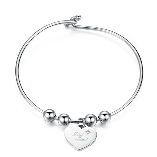 Bracciale S'agapõ Be My Always da donna SBM18-1